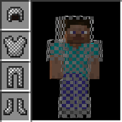 minecraft armor chainmail chain player diamond points creatures pc wiki benson